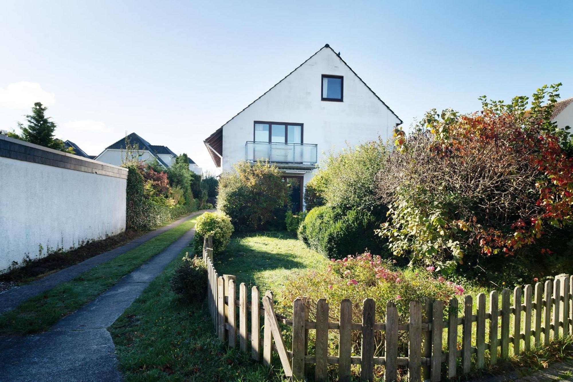 Moewe Casa Lejlighed Grömitz Eksteriør billede