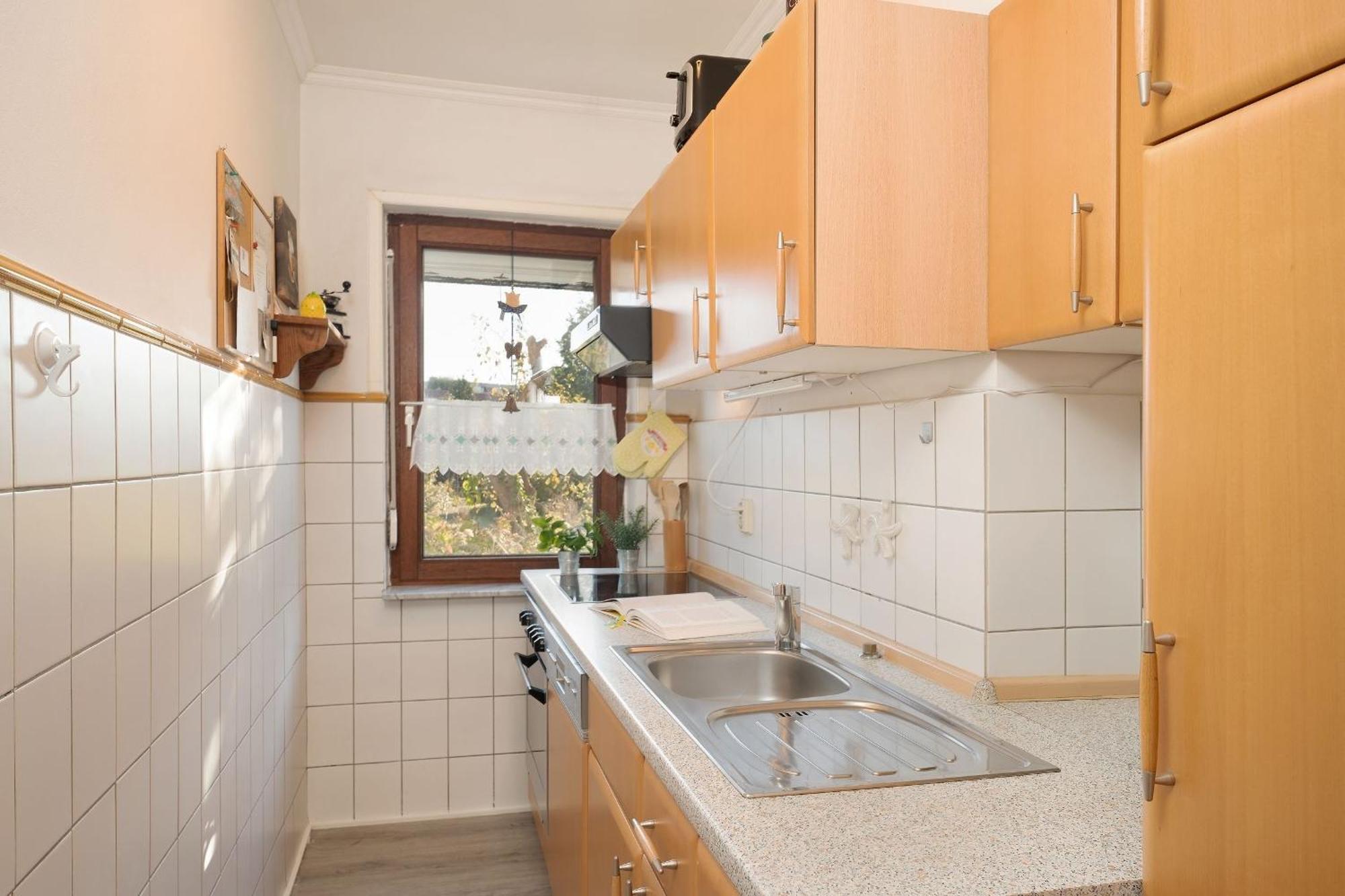 Moewe Casa Lejlighed Grömitz Eksteriør billede